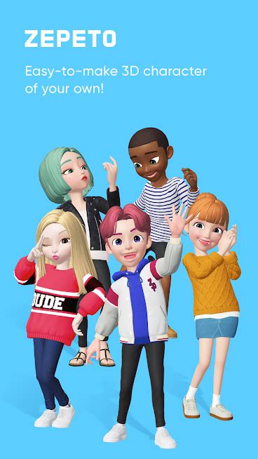 ZEPETO para Android .